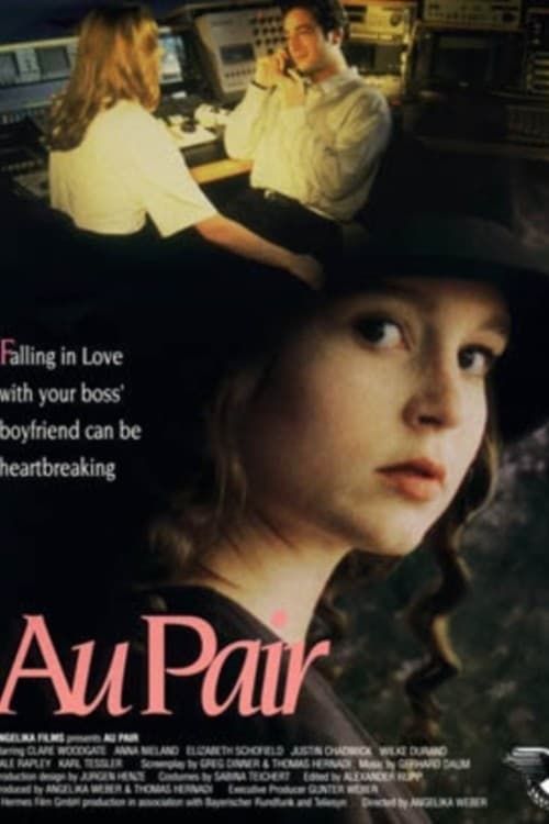 Key visual of Au Pair