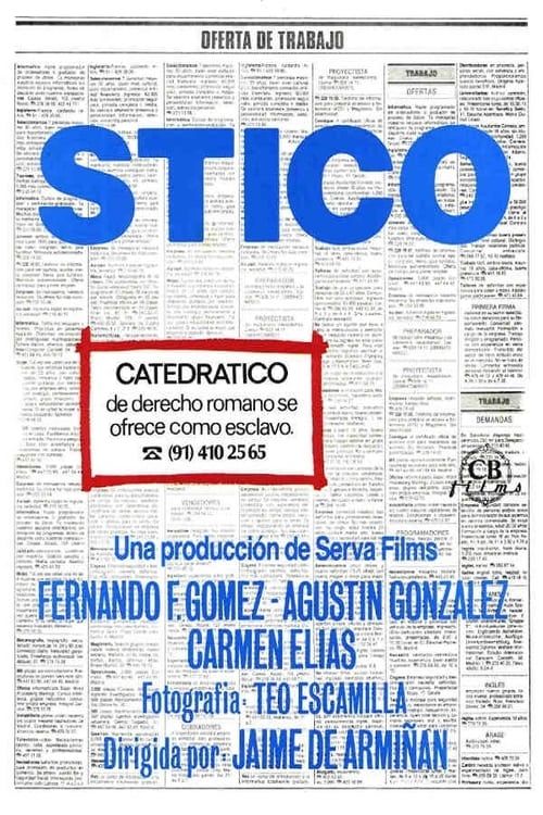 Key visual of Stico