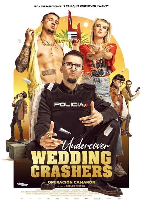 Key visual of Undercover Wedding Crashers