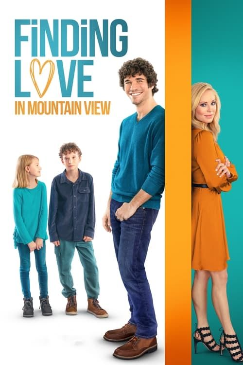 Key visual of Finding Love in Mountain View