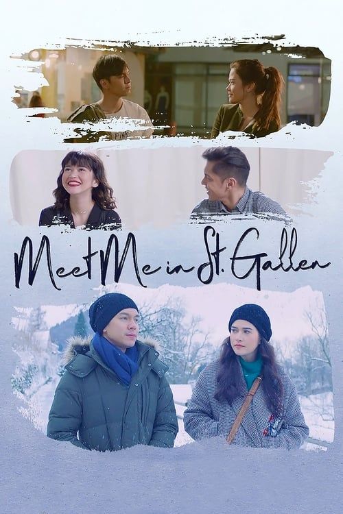 Key visual of Meet Me in St. Gallen