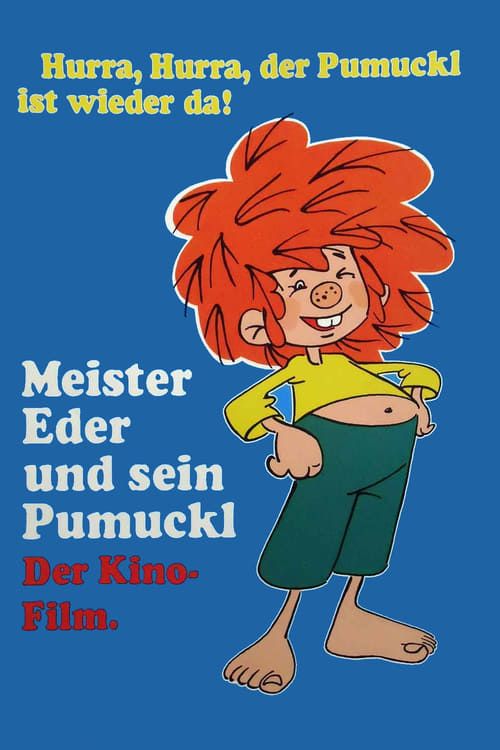 Key visual of Master Eder and his Pumuckl