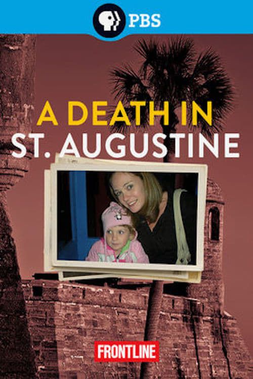 Key visual of Frontline: A Death in St. Augustine
