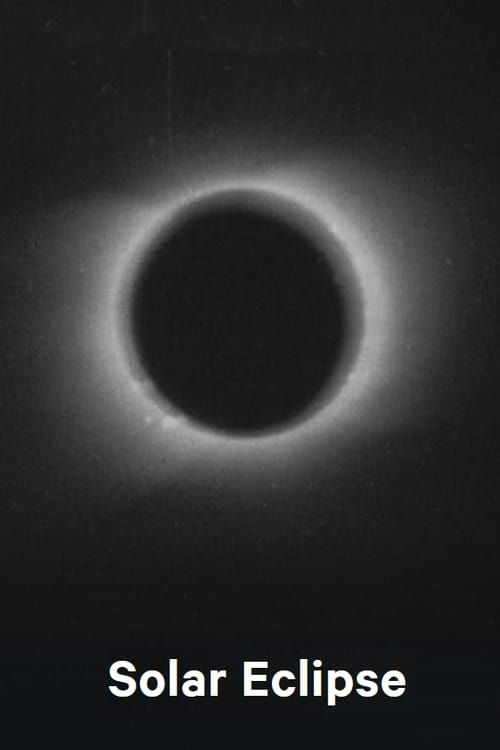 Key visual of Solar Eclipse