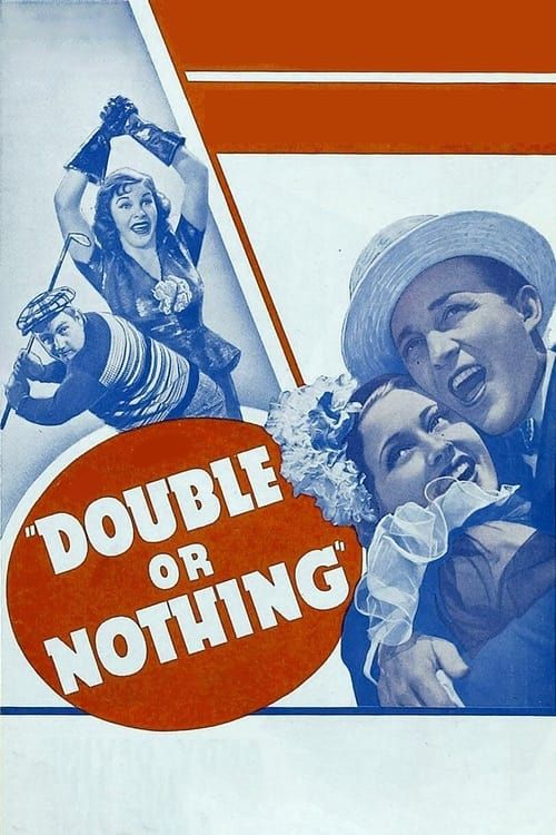 Key visual of Double or Nothing