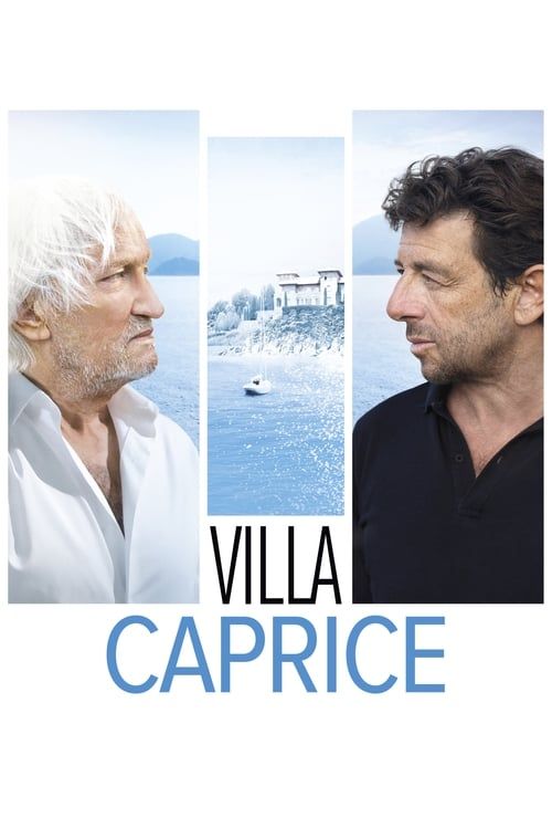 Key visual of Villa Caprice
