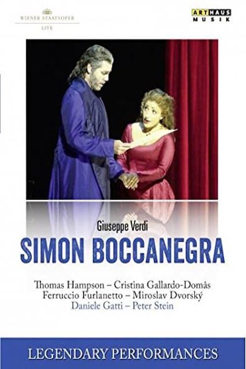Key visual of Simon Boccanegra