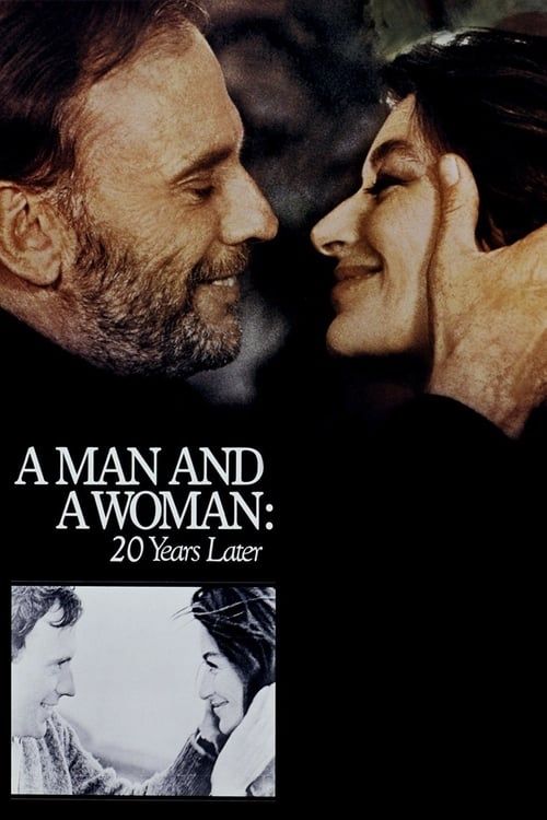 Key visual of A Man and a Woman: 20 Years Later