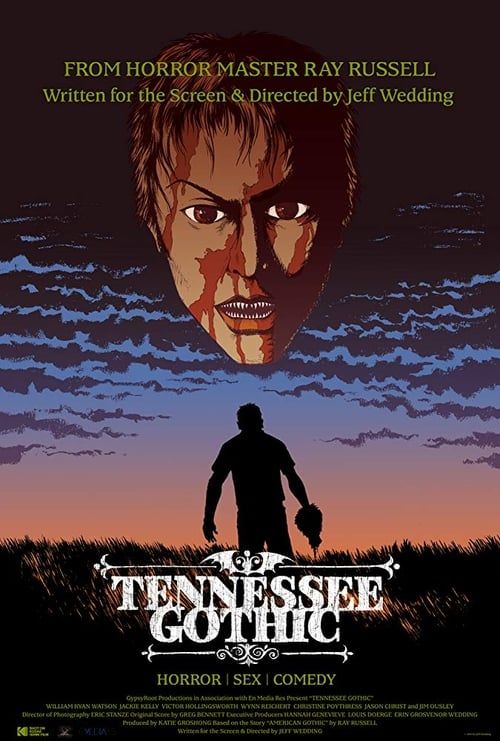 Key visual of Tennessee Gothic