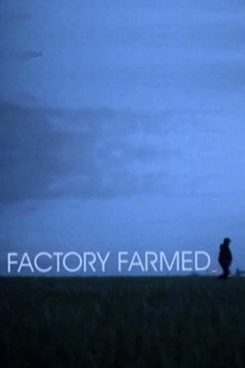 Key visual of Factory Farmed