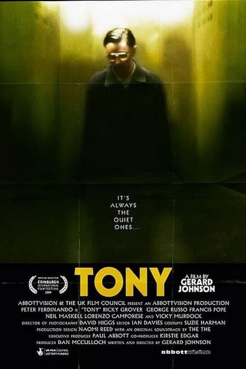 Key visual of Tony