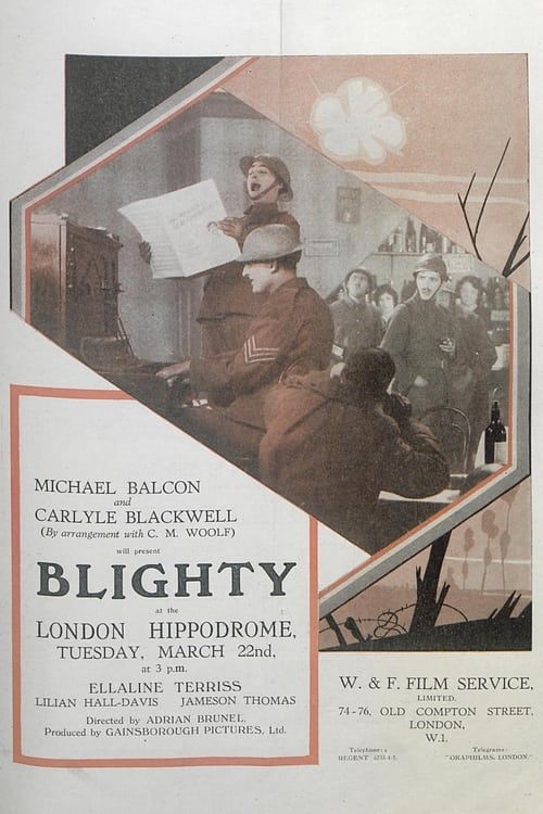 Key visual of Blighty