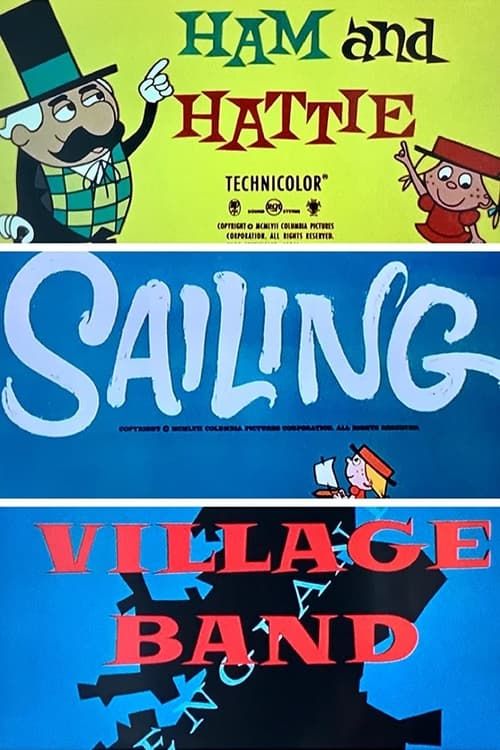Key visual of Sailing and Village Band