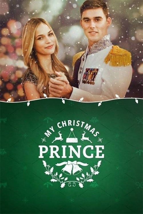 Key visual of My Christmas Prince