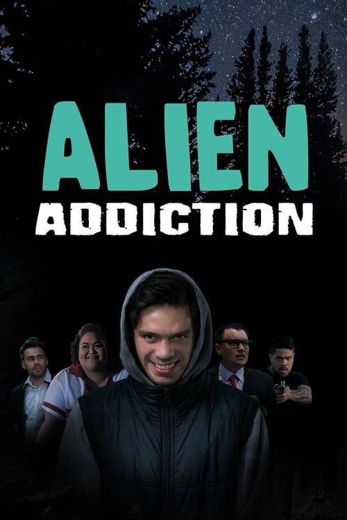 Key visual of Alien Addiction