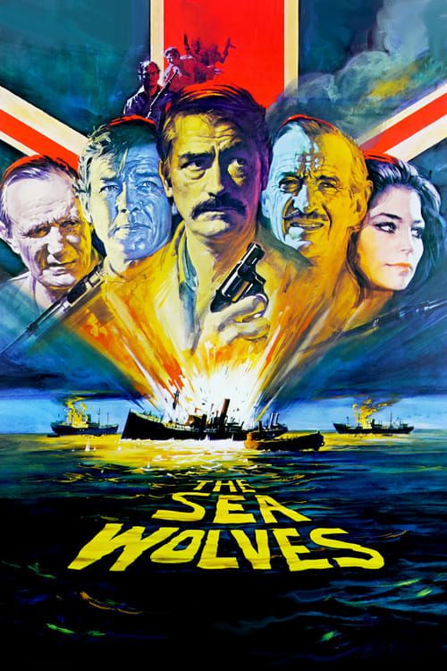 Key visual of The Sea Wolves