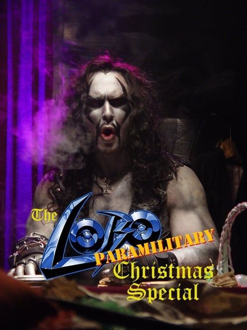 Key visual of The Lobo Paramilitary Christmas Special