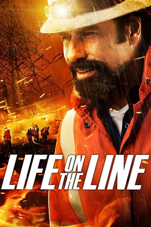 Key visual of Life on the Line