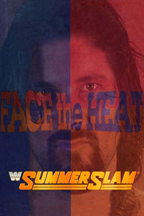 Key visual of WWE SummerSlam 1995