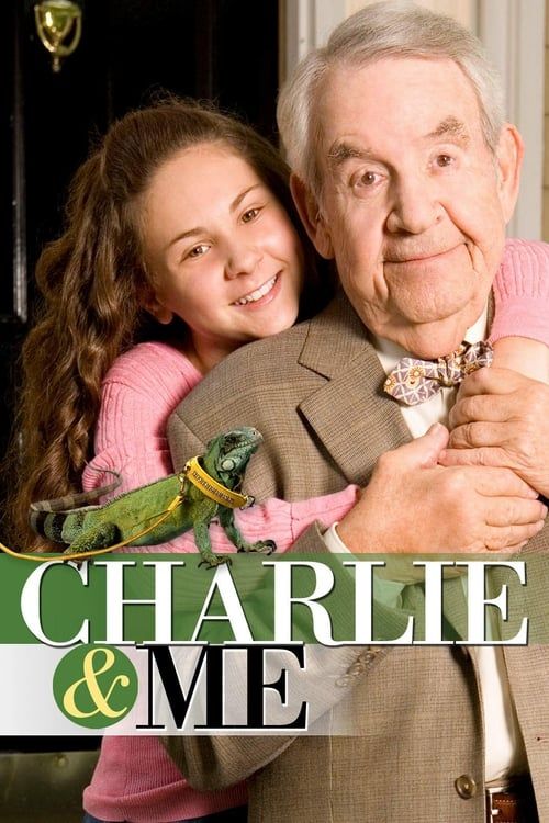 Key visual of Charlie & Me