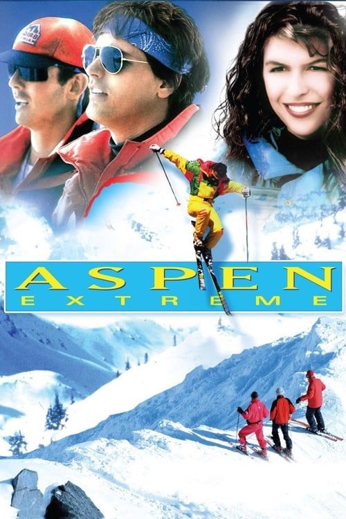 Key visual of Aspen Extreme