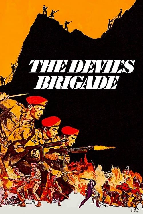 Key visual of The Devil's Brigade