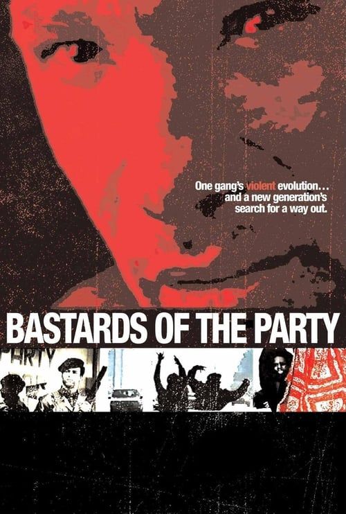 Key visual of Bastards of the Party