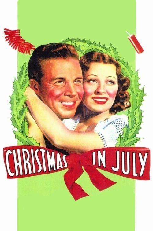 Key visual of Christmas in July
