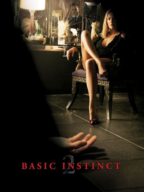 Key visual of Basic Instinct 2