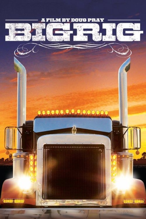 Key visual of Big Rig