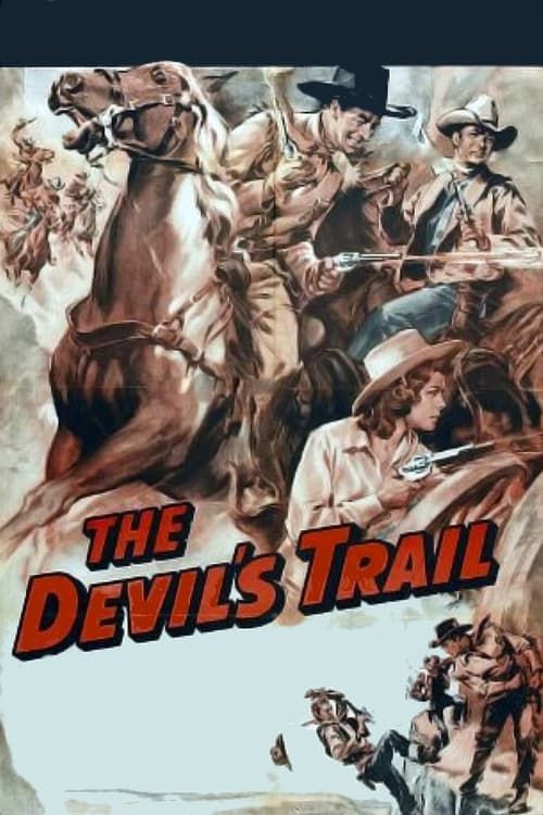 Key visual of The Devil's Trail