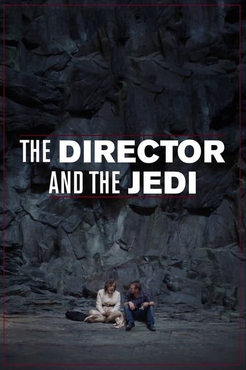 Key visual of The Director and the Jedi