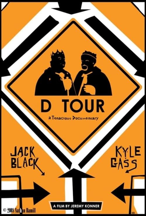 Key visual of D Tour: A Tenacious Documentary