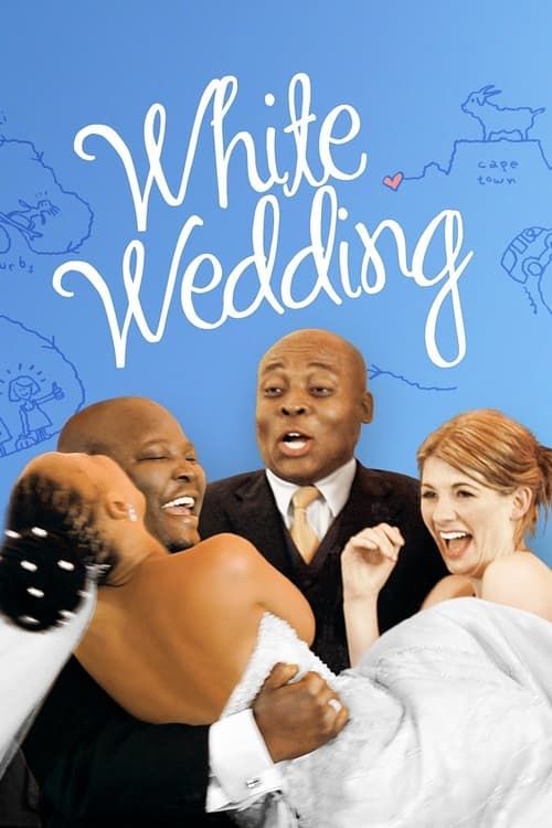 Key visual of White Wedding