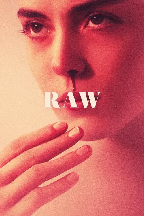 Key visual of Raw