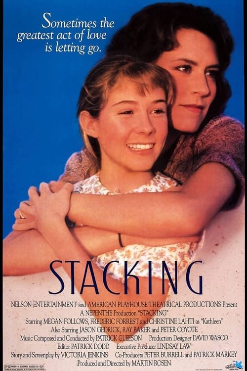 Key visual of Stacking