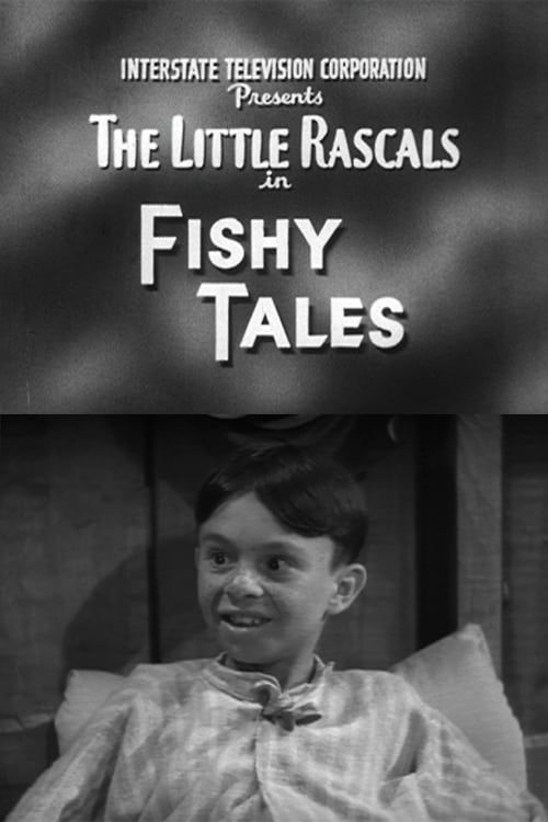 Key visual of Fishy Tales