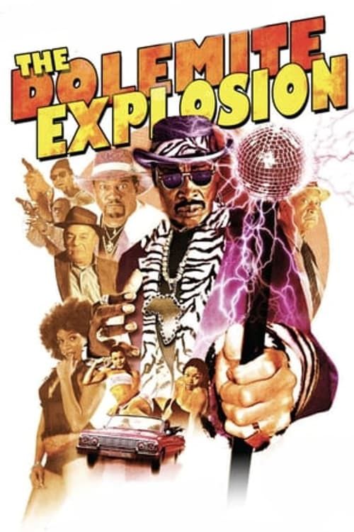 Key visual of The Dolemite Explosion