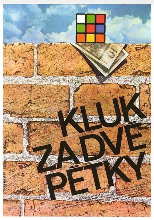 Key visual of Kluk za dvě pětky