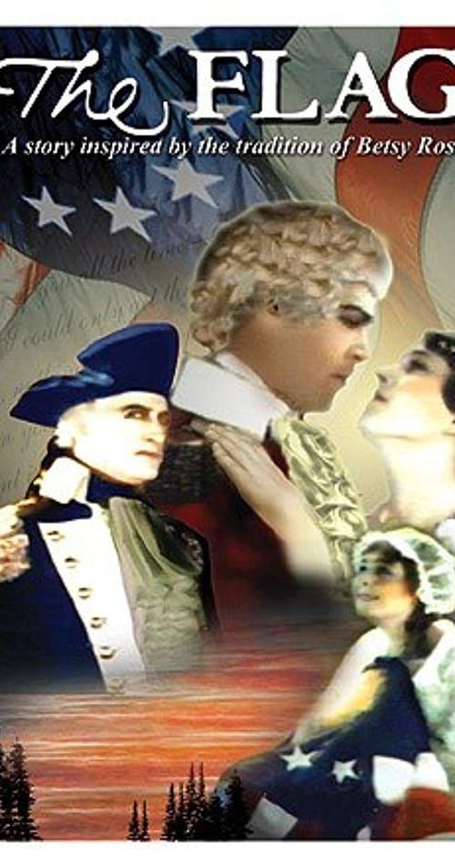 Key visual of The Flag: A Story Inspired by the Tradition of Betsy Ross