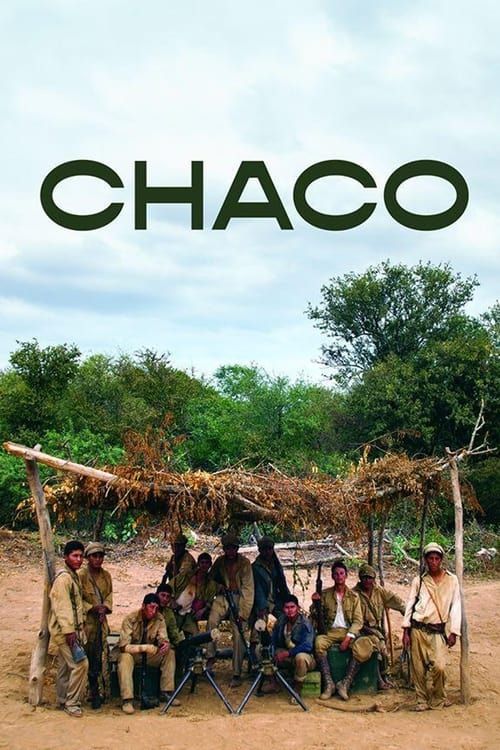 Key visual of Chaco