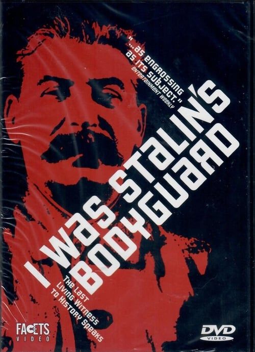 Key visual of I Was Stalin's Bodyguard