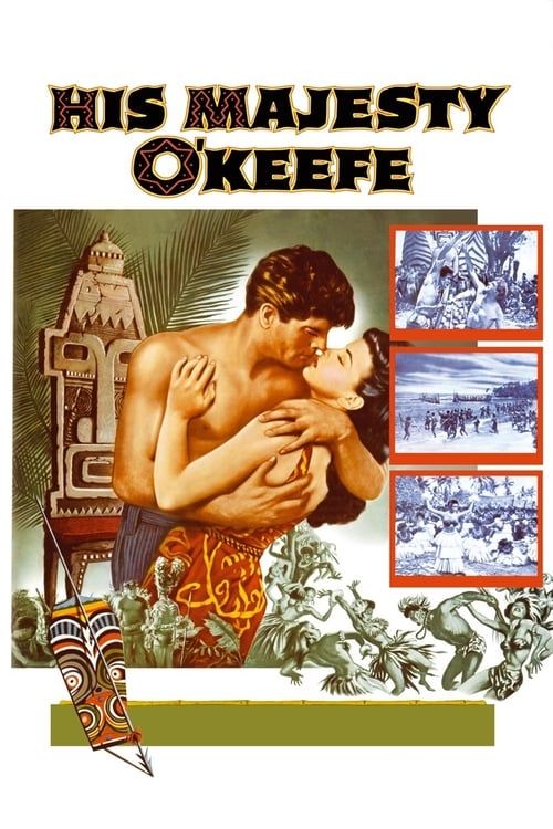 Key visual of His Majesty O'Keefe