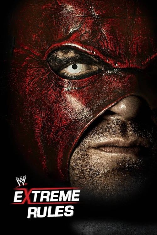 Key visual of WWE Extreme Rules 2012