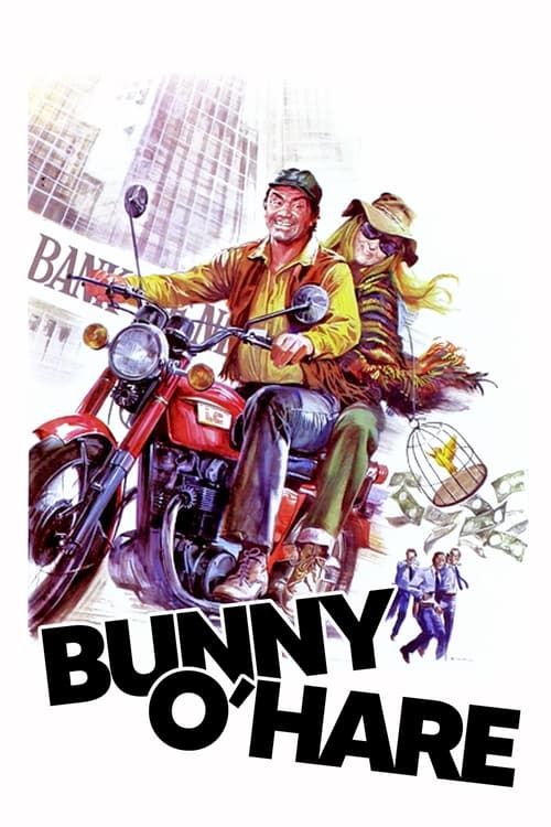 Key visual of Bunny O'Hare