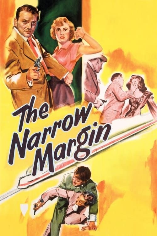 Key visual of The Narrow Margin