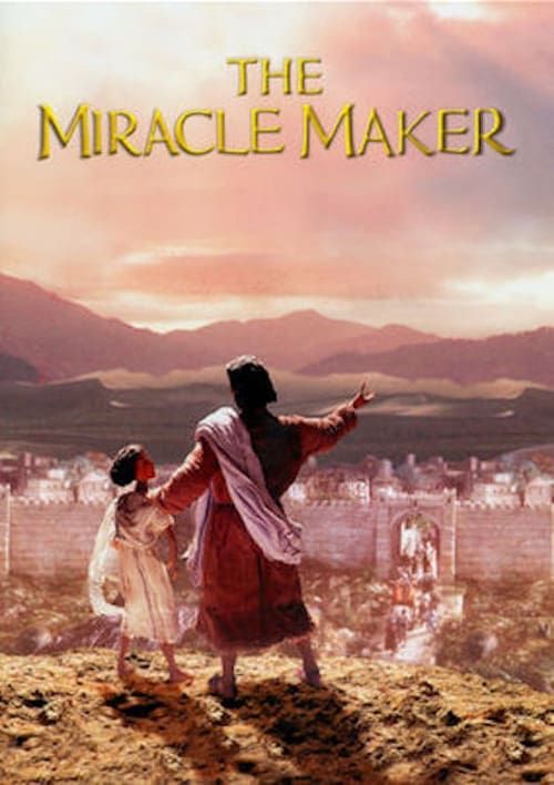 Key visual of The Miracle Maker