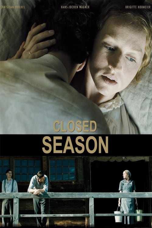 Key visual of Closed Season