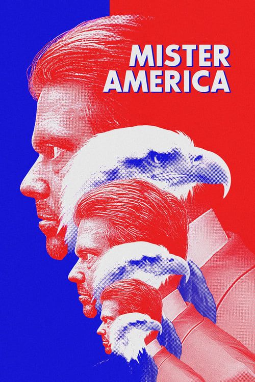 Key visual of Mister America