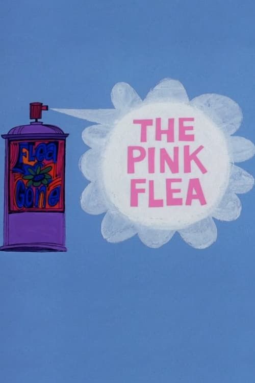 Key visual of The Pink Flea